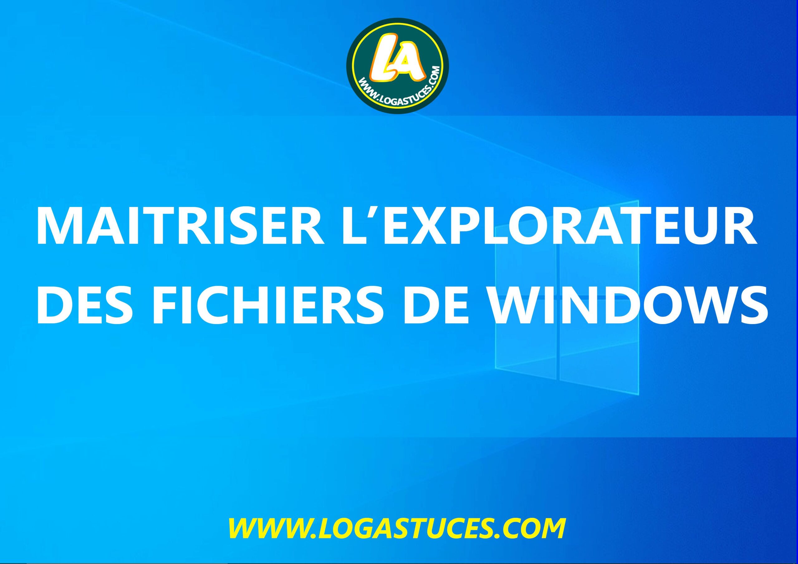 Comment Accéder Et Utiliser L'explorateur De Fichiers De Windows 10